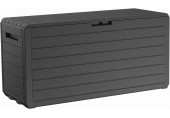 KETER ATLAS 270L Zahradní úložný box 117,2 x 45 x 57 cm, grafit 17216706