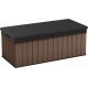 KETER DARWIN 380L Zahradní úložný box 142,5 x 65,3 x 54,5 cm, hnědý 17211691