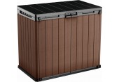 KETER DARWIN 1150L Skříňka, 141 x 82 x 120 cm, hnědá 17213243