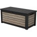 KETER DECO 630L Zahradní box, 155 x72 x 69,5 cm, ashwood 17213823