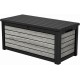 KETER DECO 630L Zahradní box, 155 x72 x 69,5 cm, šedý 17213823