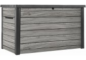 KETER DECO 870L Zahradní box, 147 x 83 x 86 cm, šedý 17213847