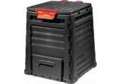 KETER ECO 320L Kompostér, černý 17181157