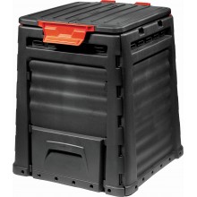 KETER ECO 320L Kompostér, černý 17181157