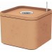 KETER FARM BOX XS Květináč, 17 x 17 x 13 cm, terracotta 17210162