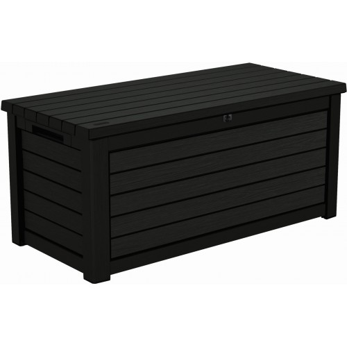 KETER NORTHWOOD 630L Zahradní úložný box 155,4 x 72,3 x 69,3 cm, grafit 17210056