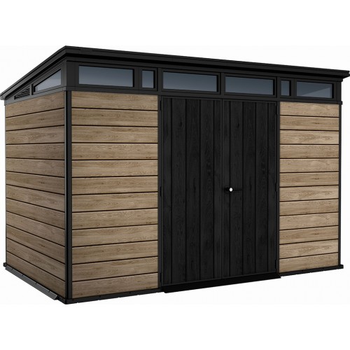 KETER PENT SIGNATURE HORIZONTAL 11 x 7 domek, 342 x 218 x 226 cm, ashwood 17213181