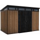 KETER PENT SIGNATURE VERTICAL 11 x 7 zahradní domek, 342 x 218 x 226 cm, hnědý 17213276
