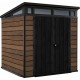 KETER PENT SIGNATURE HORIZONTAL 7 x 7 domek, 216 x 218 x 226 cm, walnut 17212803