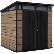 KETER PENT SIGNATURE HORIZONTAL 7 x 7 domek, 216 x 218 x 226 cm, ashwood 17212803