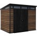 KETER PENT SIGNATURE HORIZONTAL 9 x 7 domek, 279 x 218 x 226 cm, walnut 17212899