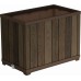 KETER DECO RECTANGLE TALL Květináč, 45,5 x 76 x 55 cm, walnut 17213625