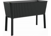 KETER SPLENDOR 120L Truhlík 114 x 49,3 x 75,7 cm, antracit 17211629