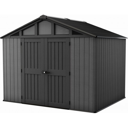KETER STRONGHOLD 10 x 8 zahradní domek, 305 x 243 x 251 cm 17213238