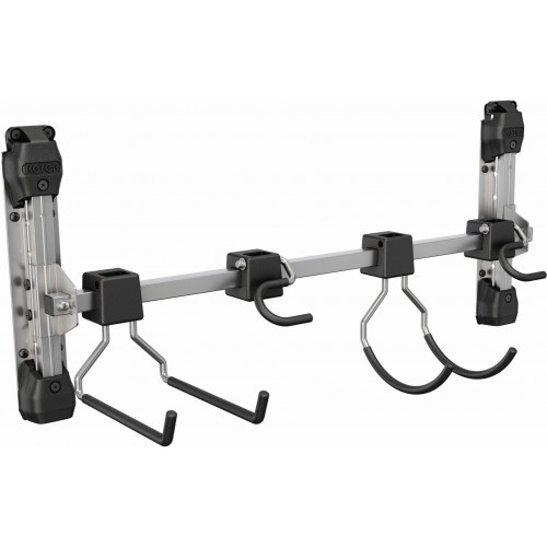 KETER WALL HANGER Multifunkční držák 74 x 15 x 30 cm 17213662
