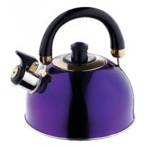 KAISERHOFF Pískající konvice nerez 2 L KH-128fial