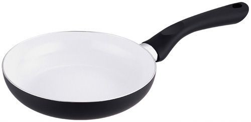 KAISERHOFF Pánev keramická 26 cm BLACK KH-1522 KAISERHOFF Pánev keramická 26 cm BLACK KH-1522
