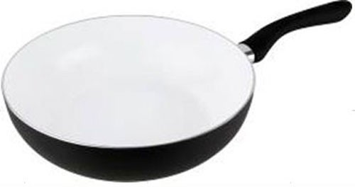 KAISERHOFF Pánev keramická WOK 28cm KH-1532 KAISERHOFF Pánev keramická WOK 28cm KH-1532