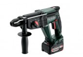 Metabo KH 18 LTX 24 Akumulátorové kombinované kladivo SDS-plus (18V/2x4Ah) 601712510
