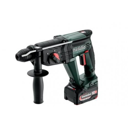 Metabo KH 18 LTX 24 Akumulátorové kombinované kladivo SDS-plus (18V/2x4Ah) 601712510