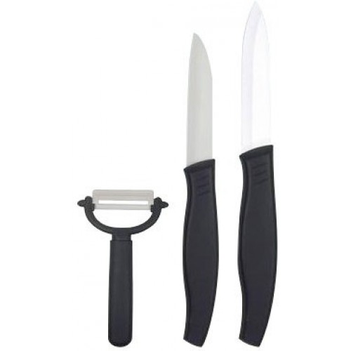 KAISERHOFF Nůž keramický - sada 3 ks KH-9512 KAISERHOFF Nůž keramický - sada 3 ks KH-9512