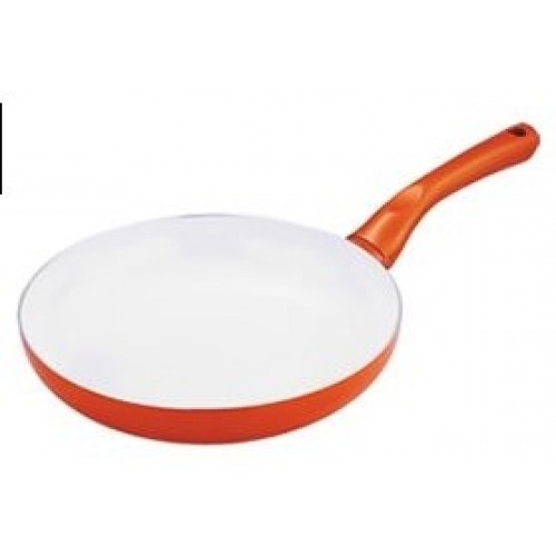 KAISERHOFF Pánev keramická 24 cm IRIS KH-9739oran KAISERHOFF Pánev keramická 24 cm IRIS KH-9739oran