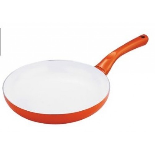 KAISERHOFF Pánev keramická 26 cm IRIS KH-9740oran KAISERHOFF Pánev keramická 26 cm IRIS KH-9740oran