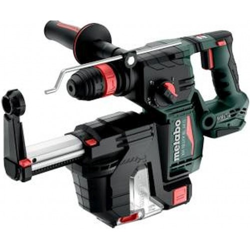 Metabo KH 18 LTX BL 24 Q Set ISA Akumulátorové kombinované kladivo (18V/2,2J) 601714900