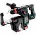 Metabo KH 18 LTX BL 24 Q Set ISA Akumulátorové kombinované kladivo (18V/2,2J) 601714900