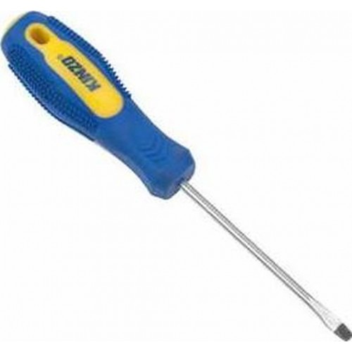 KINZO - šroubovák PL4x100mm magnetický 72006