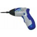 KINZO - akušroubovák 4,8V Ni-Cd X-POWER 71785
