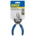 KINZO - minikleště 115mm zaoblená čelist 72092