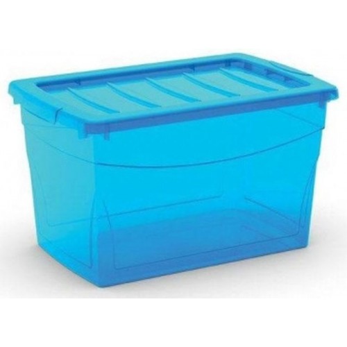 KIS OMNI BOX M 30L 47x30x27,5cm modrý