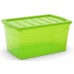 KIS OMNI BOX L 50L 58,5x39x30cm zelený