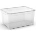 KIS T BOX L 47L 55,5x39x28,5cm transparentní