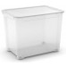 KIS T BOX XL 70L 55,5x39x42,5cm transparentní