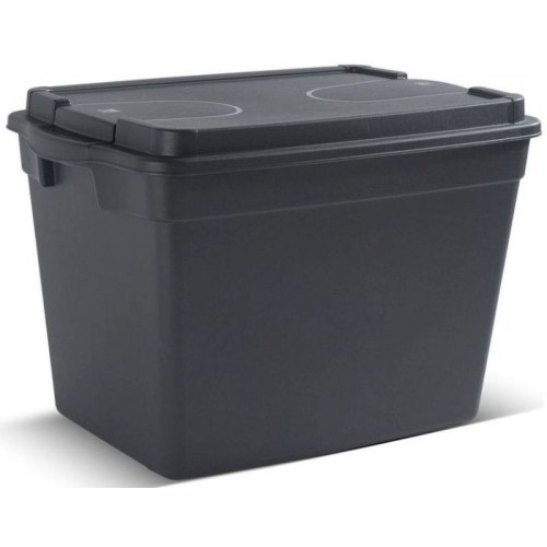 KIS BLACK BOX L 58x39x39cm 60L černý