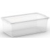 KIS C BOX XS Úložný box 33,5x19x12cm 6L transparentní