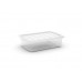 KIS SPINNING BOX M 25L 58,5x39x16cm transparentní
