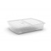 KIS SPINNING BOX XL 56L 77x58,5x17,5cm transparentní