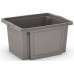 KIS H BOX 25L Úložný box 42x35x23cm šedý