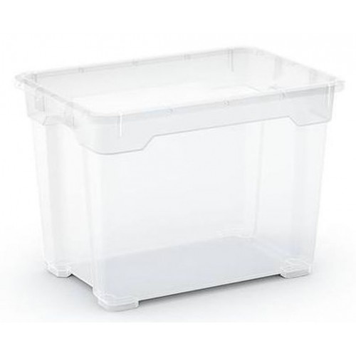 KIS R BOX S 17L 37x25,5x26,5cm transparentní KIS R BOX S 17L 37x25,5x26,5cm transparentní