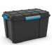 KIS SCUBA BOX XL 110L 73,5x44,5x46cm černý / modrý