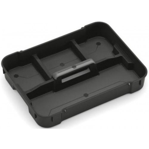 KIS SCUBA BOX organizér M-L 45x34,5x7,5cm černý