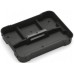 KIS SCUBA BOX organizér M-L 45x34,5x7,5cm černý