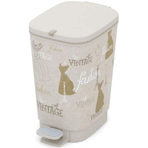 KIS CHIC BIN S CLASSIC odpadkový koš 18x27x30cm 10L 8071700