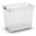 KIS MOOVER BOX XXL 80L 58x38x49cm transparentní