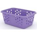 KIS CLASSIC 43L koš na prádlo 58x38x24cm lila