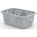 KIS CLASSIC 43L koš na prádlo 58x38x24cm šedý 6701000