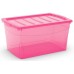 KIS OMNI BOX L 50L 58,5x39x30cm růžový